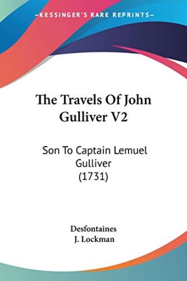 The Travels Of John Gulliver V2