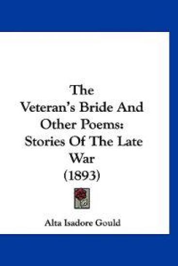 The Veteran's Bride And Other Poems