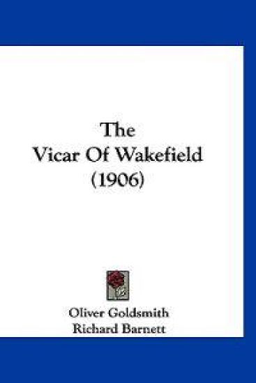 The Vicar Of Wakefield (1906)