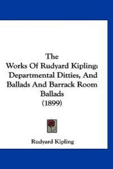 The Works Of Rudyard Kipling