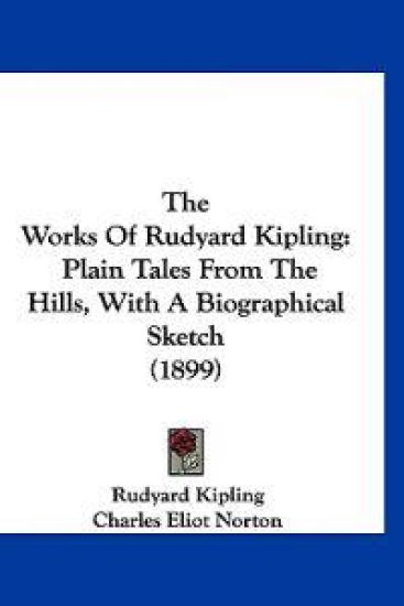 The Works Of Rudyard Kipling