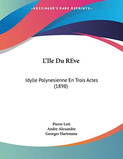 L'Ile Du REve