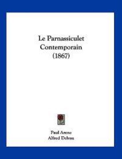 Le Parnassiculet Contemporain (1867)