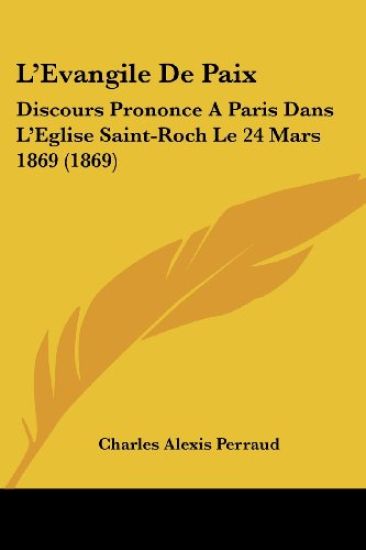 L'Evangile De Paix