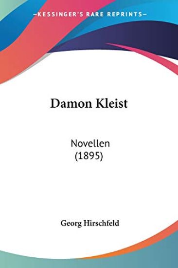Hirschfeld, G: Damon Kleist
