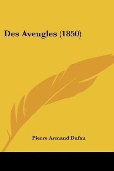Des Aveugles (1850)