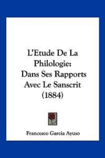 L'Etude De La Philologie