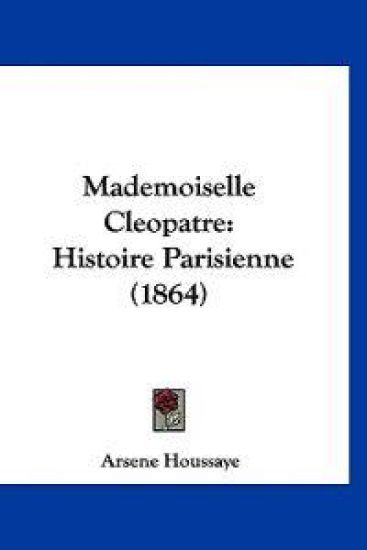 Mademoiselle Cleopatre