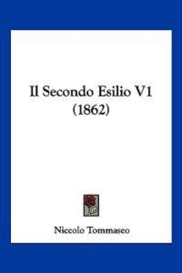 Il Secondo Esilio V1 (1862)