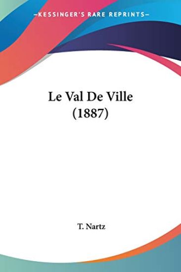 Le Val De Ville (1887)