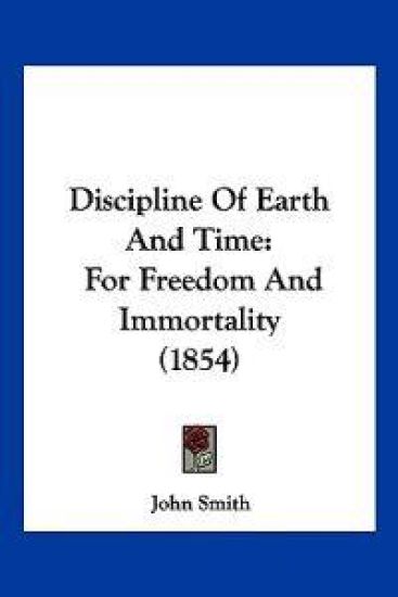 Discipline Of Earth And Time