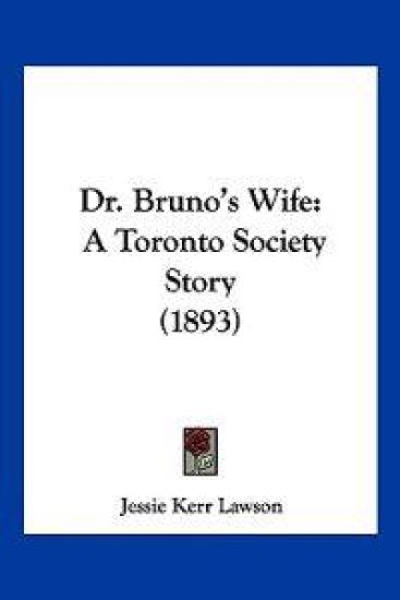 Dr. Bruno's Wife