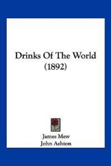 Drinks Of The World (1892)
