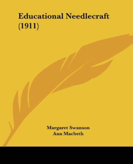 Educational Needlecraft (1911)