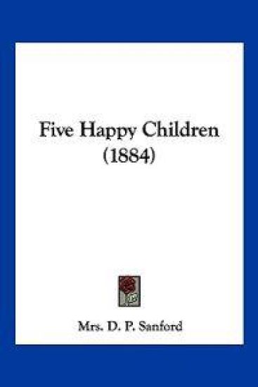 Five Happy Children (1884)