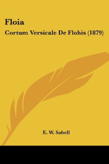 Sabell, E: Floia