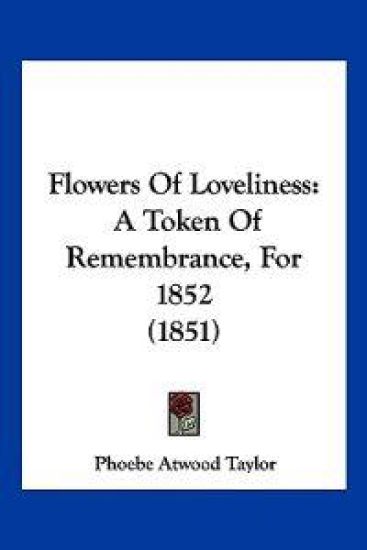 Flowers Of Loveliness