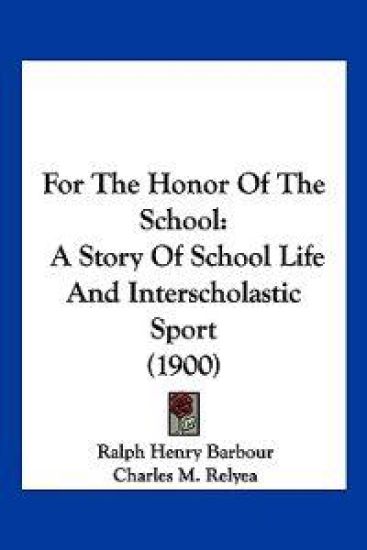 For The Honor Of The School
