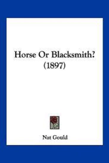 Horse Or Blacksmith? (1897)