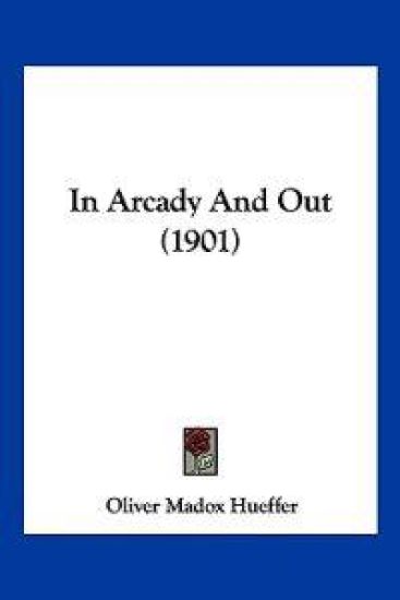 In Arcady And Out (1901)