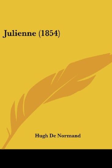 Julienne (1854)