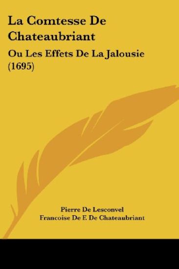 La Comtesse de Chateaubriant