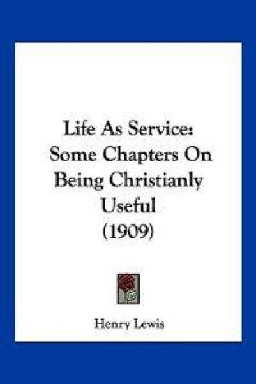 Life As Service