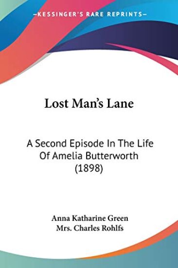 Lost Man's Lane