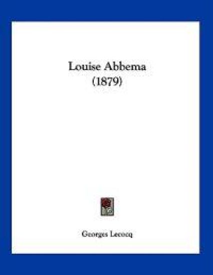 Louise Abbema (1879)