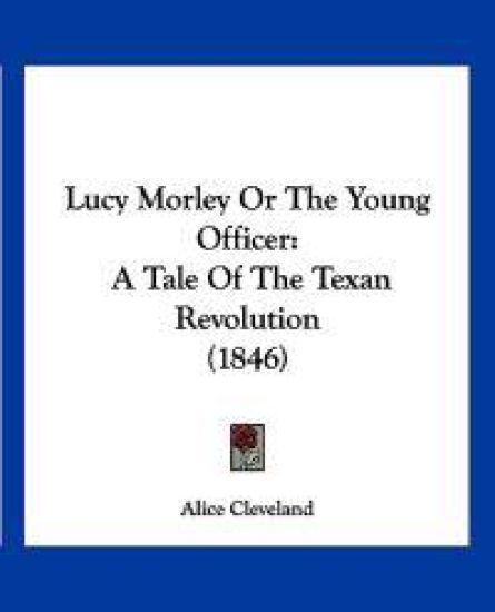 Lucy Morley Or The Young Officer