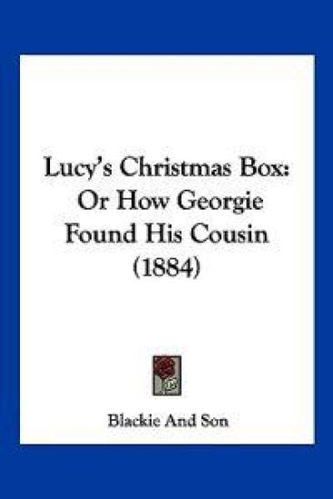 Lucy's Christmas Box