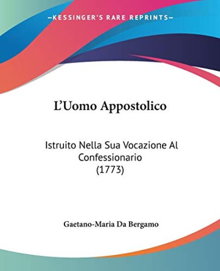 L'Uomo Appostolico
