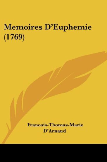 Memoires D'Euphemie (1769)