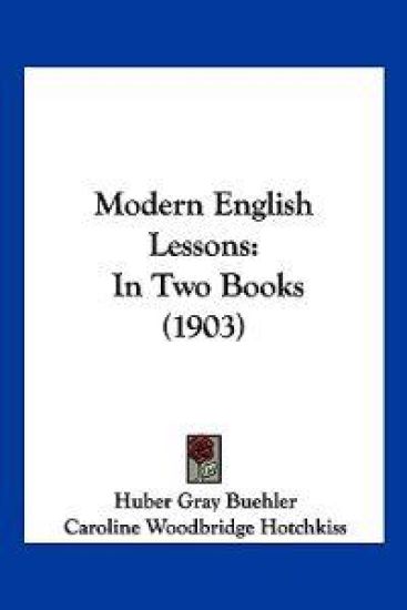 Modern English Lessons