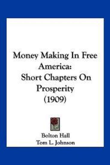 Money Making In Free America