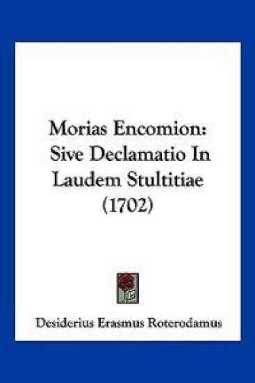 Morias Encomion