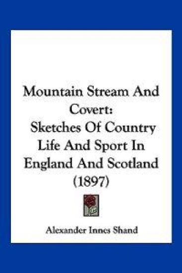 Mountain Stream And Covert