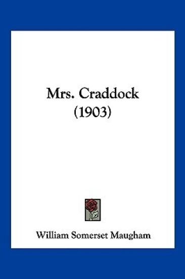 Mrs. Craddock (1903)