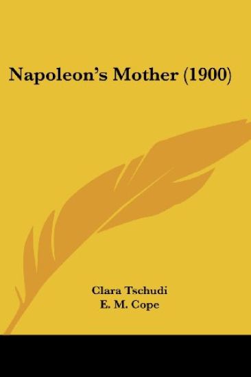 Napoleon's Mother (1900)