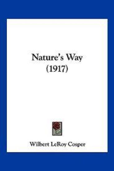 Nature's Way (1917)
