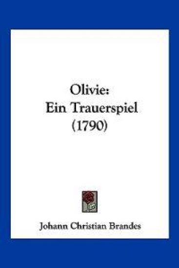 Brandes, J: Olivie