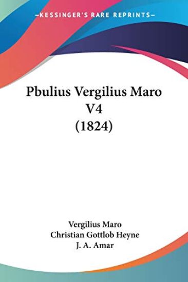 Pbulius Vergilius Maro V4 (1824)