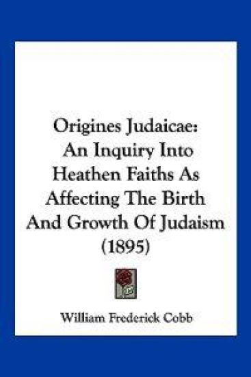 Origines Judaicae