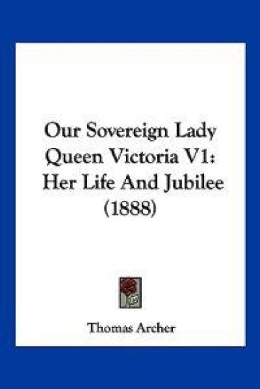 Our Sovereign Lady Queen Victoria V1