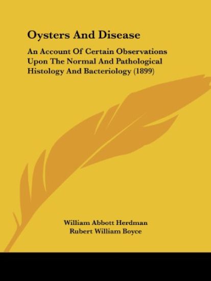 Oysters And Disease