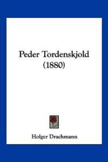 Peder Tordenskjold (1880)