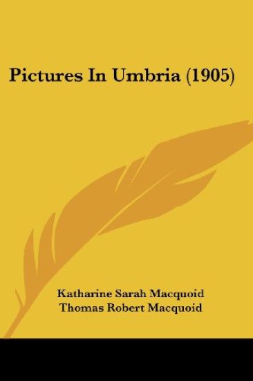 Pictures In Umbria (1905)