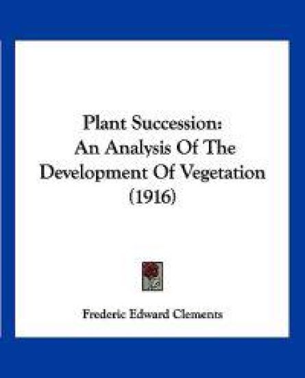 Plant Succession