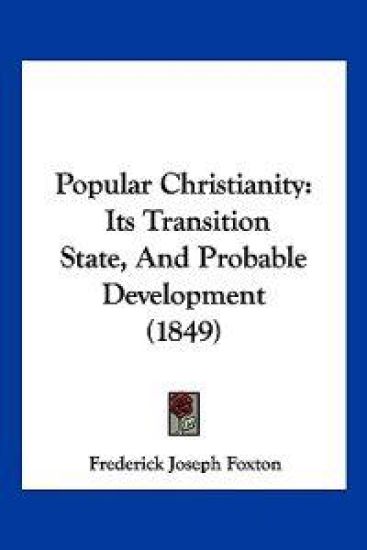 Popular Christianity