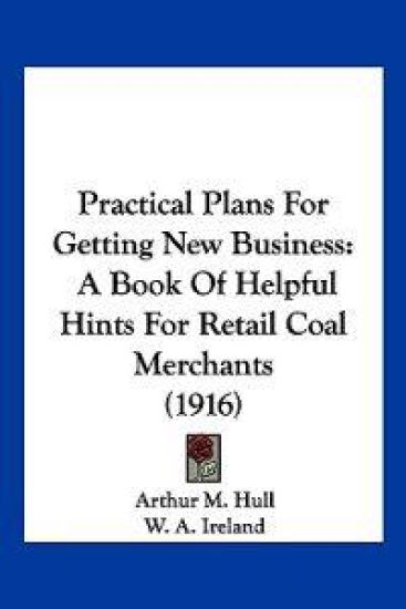 Practical Plans For Getting New Business